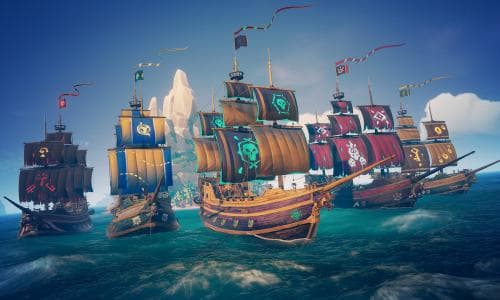 PlayStation, ahoy! How Rare’s pirate adventure Sea of Thieves set sail for a new platform