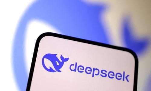 US tech stocks partly recover after Trump says DeepSeek AI chatbot is ‘wake-up call’