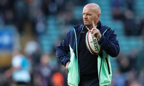 Scotland’s Gregor Townsend questions England’s crucial penalty decision