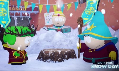 South Park: Snow Day! review – a crude, enjoyable playground tussle