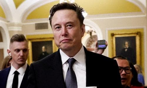 Trolling the UK: the issues enraging Elon Musk, world’s richest ‘pub bore’