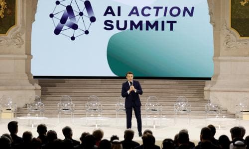 US and UK refuse to sign Paris summit declaration on ‘inclusive’ AI