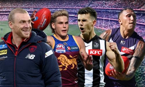 AFL 2025 predicted ladder part two: creaking Collingwood’s final crack at a flag | Jonathan Horn