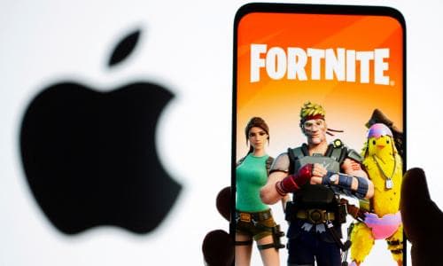 Fortnite is back on mobiles after four years thanks to EU law 