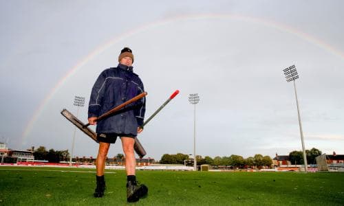 The Spin | ‘I never wanted to work indoors’: Andy Ward on 40 years as a cricket groundsman