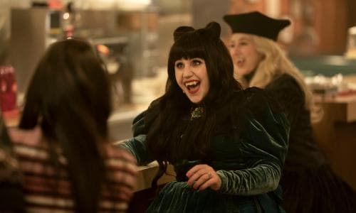 TV tonight: fangtastic fun with the return of a hit vampire comedy