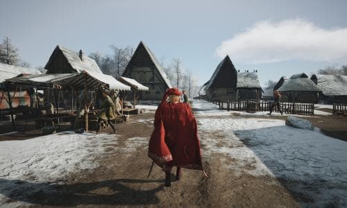 What is Manor Lords? The medieval city-building game that sold a million copies in a single day