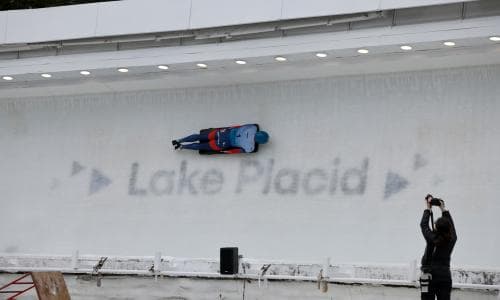 Britain’s Weston takes skeleton world title as Mystique Ro wins rare US medal