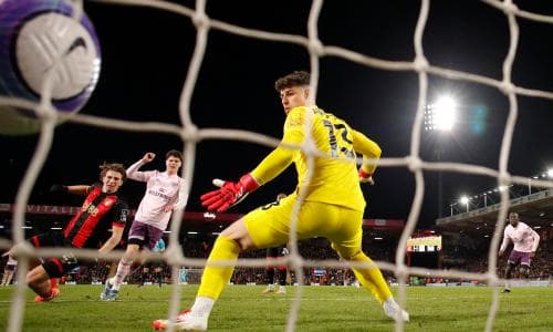 Nørgaard wins it for Brentford to dent Bournemouth’s European hopes