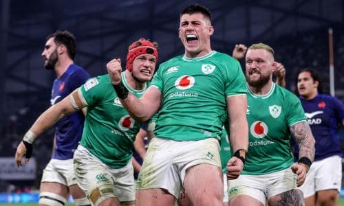 Ireland and France’s battle for alpha status reminds me of Arsenal v United | Ugo Monye