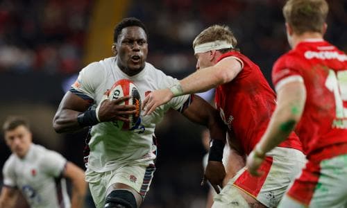 Unflappable Maro Itoje proves he now deserves Lions captaincy | Gerard Meagher