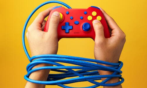 Totally wired: Why are so many young people addicted to video games?