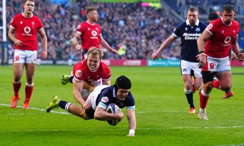 Scotland produce performance of extremes but survive Wales fightback