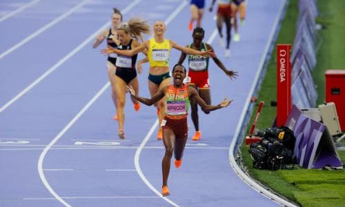 Like landing on Mars: can a woman really run a sub four-minute mile? | Sean Ingle