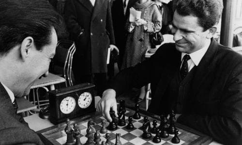 Boris Spassky obituary