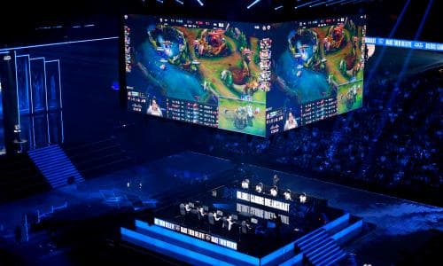 At the League of Legends finals, I saw unmatched gaming talent – and joy on 20,000 faces