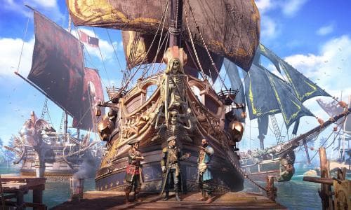 Skull and Bones review – yo ho ho and some pockets of fun