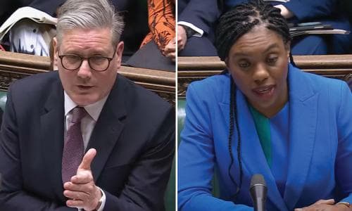 Starmer refuses to rule out defence budget being used to fund Chagos Islands deal – as it happened