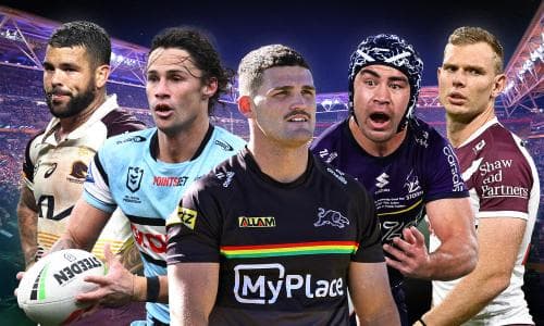 NRL 2025 predicted ladder part two: it's Melbourne Storm’s premiership to lose | Nick Tedeschi