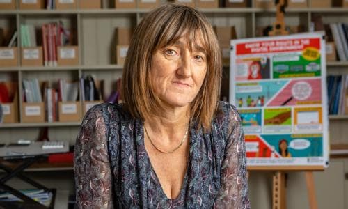 Beeban Kidron joins calls against PM’s AI tsar over tech-firm interests