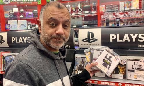 The joy of CeX: how to spend £10 in the secondhand gaming mega store