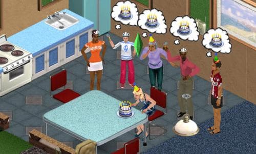 Wait! The Sims is a lot bleaker than I remember