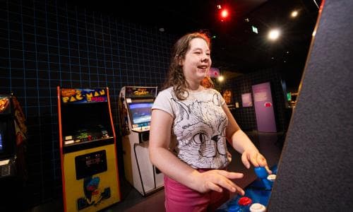 Game On review – interactive gaming exhibition is a thoroughly fun day out