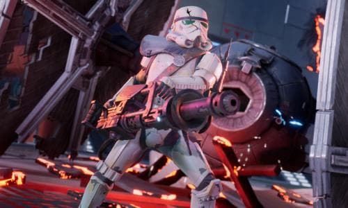 Star Wars: Hunters review – the force is not that strong in this one