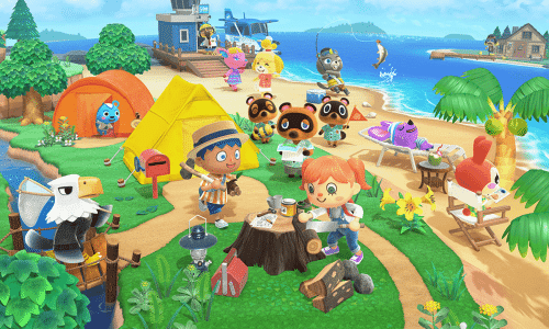 ‘A fascinating insight into pandemic psychology’: how Animal Crossing gave us an escape