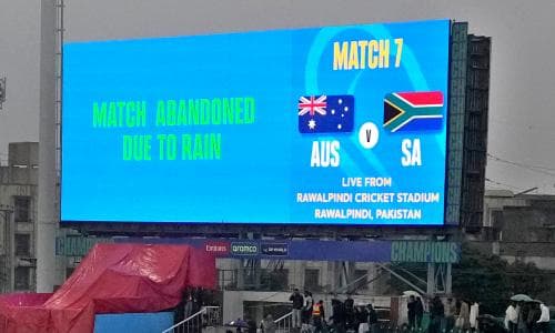 Washout leaves Australia set for last four but potentially short of game time | Geoff Lemon