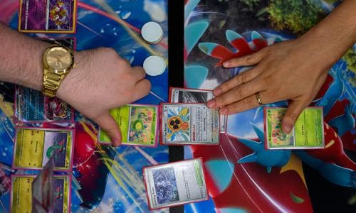 ‘It’s like a men’s shed’: inside the Pokémon trading card communities rocked by a string of brazen thefts