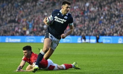 ‘We can’t wait’: Scotland’s Townsend relishing France test after win over Wales 