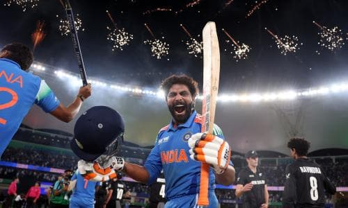 India beat New Zealand by four wickets to win Champions Trophy – as it happened