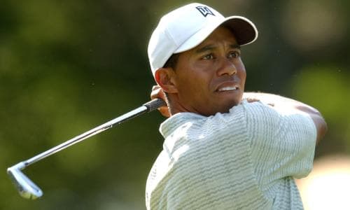 Tiger Woods biopic in the works with the Obamas set to produce