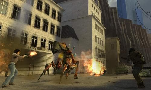 ‘We don’t go to Ravenholm’: the story behind Half-Life 2’s most iconic level