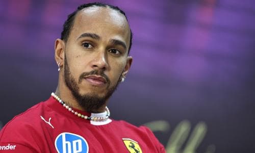 Lewis Hamilton primed to forge a glorious new hammer time at Ferrari 