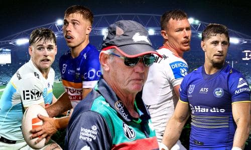 NRL 2025 predicted ladder part one: turmoil-hit Souths face familiar challenges | Nick Tedeschi