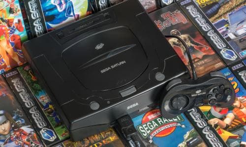 The Sega Saturn at 30: a pioneering games console ripe for rediscovery