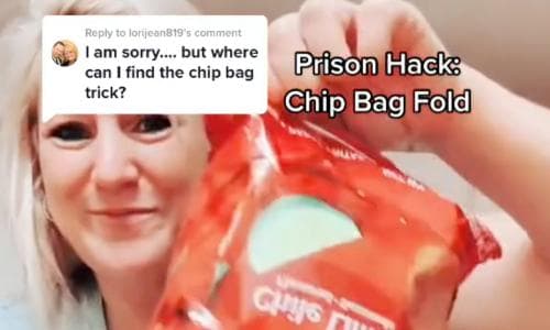 Never have stale crisps again… nine invaluable things I’ve learned from TikTok