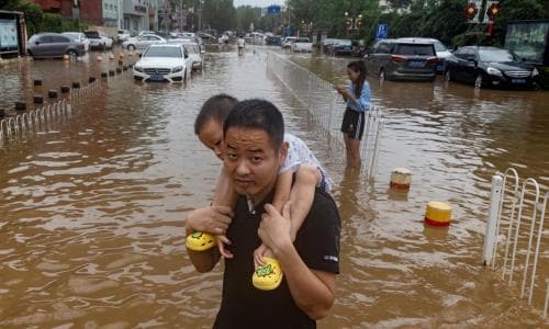 The global battle against the climate crisis needs China. I’m visiting Beijing, and that’s what I’ll tell them | Ed Miliband