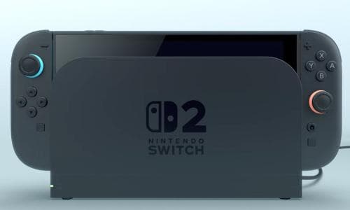 Nintendo announces its next console, the Switch 2