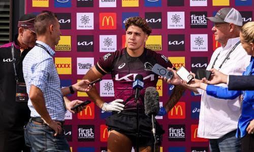 New content kings: the independent creators changing the NRL’s media dynamic | John Davidson