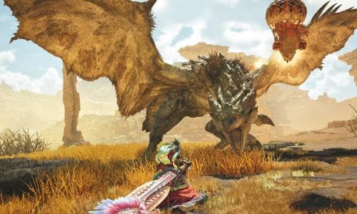 Monster Hunter Wilds review – prepare for the most epic fight of your life