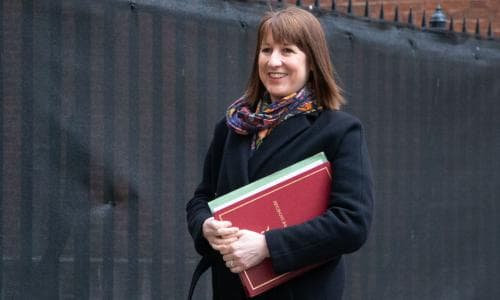 Rachel Reeves accused of ‘cavalier attitude’ to expenses during banking career