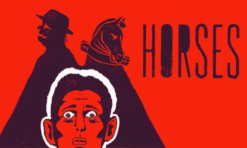 ‘I’m not sure if it will sell, but it should exist’: Horses, a surreal Lynchian horror game