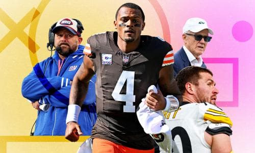 From nepotism to staggeringly bad contracts: the NFL’s most hopeless franchises