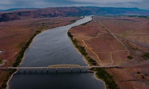 US pauses water-sharing negotiations with Canada over Columbia River