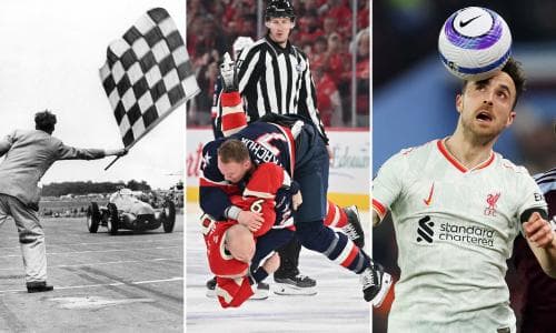 Sports quiz of the week: fights, shocks, records, mistakes and a comeback