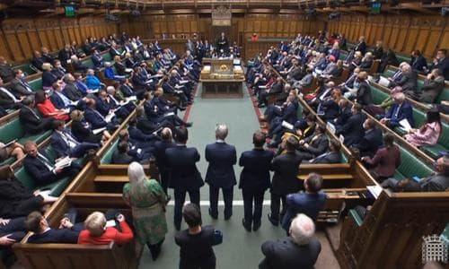 Watchdog recommends £2,500 pay rise for UK MPs