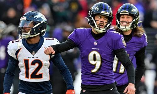 Ravens GM calls Justin Tucker sexual misconduct allegations ‘concerning’